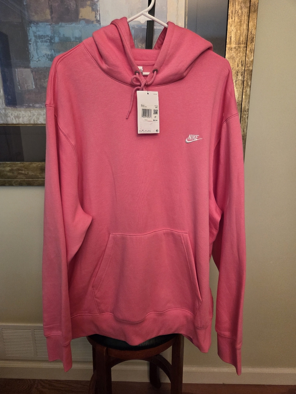Nike Club Fleece Pullover Hoodie Men